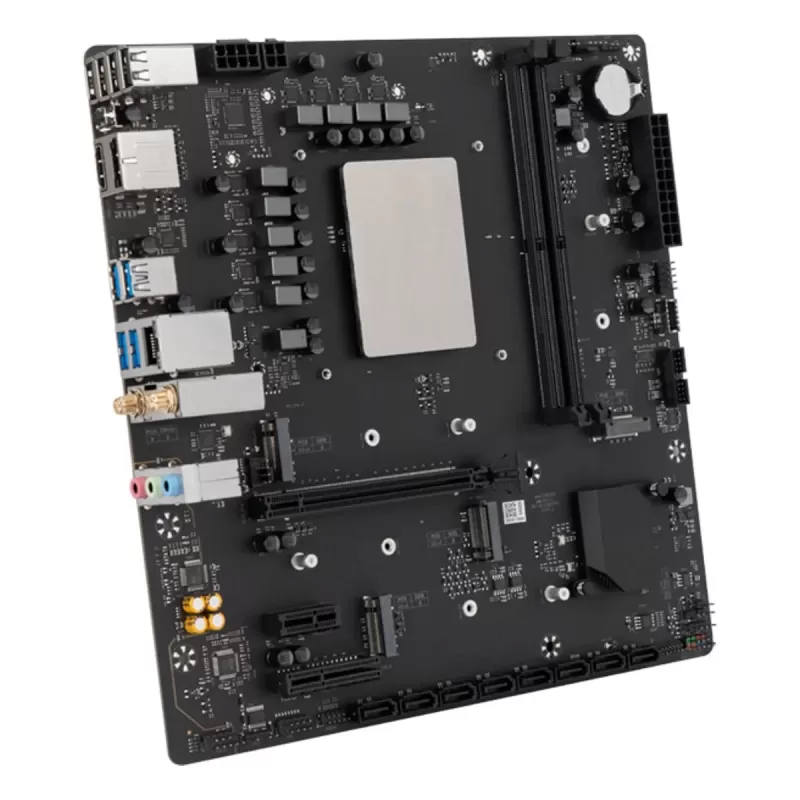 לוח אם MAXSUN MoDT 13650HX D5 WiFi DDR5 ללא