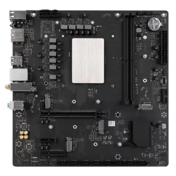 לוח אם MAXSUN MoDT 13650HX D5 WiFi DDR5 ללא