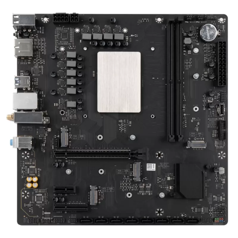 לוח אם MAXSUN MoDT 13650HX D5 WiFi DDR5 ללא