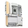 לוח אם Gigabyte X870E AERO X3D WOOD DDR5 AM5 - יבואן רשמי