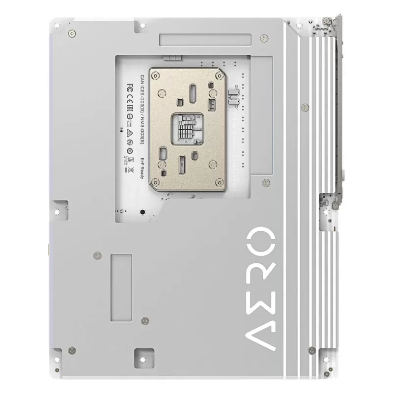 לוח אם Gigabyte X870E AERO X3D WOOD DDR5 AM5 - יבואן רשמי