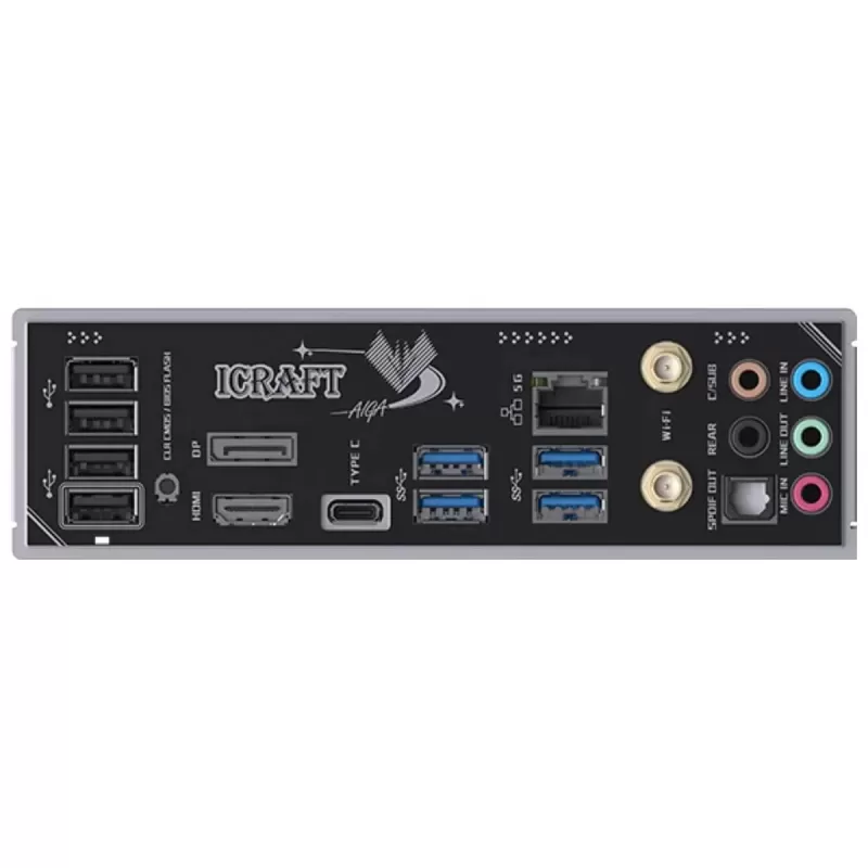 Motherboard MAXSUN iCraft B850 AIGA DDR5 AM5