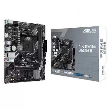 Motherboard Asus Prime A520M-R AM4 DDR4 AM4