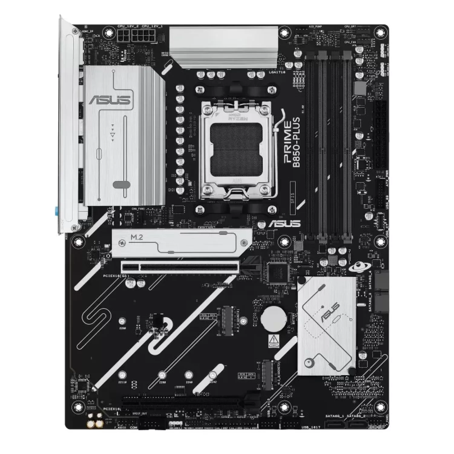 Материнская Плата Asus Prime B850-Plus-CSM AM5 DDR5 AM5