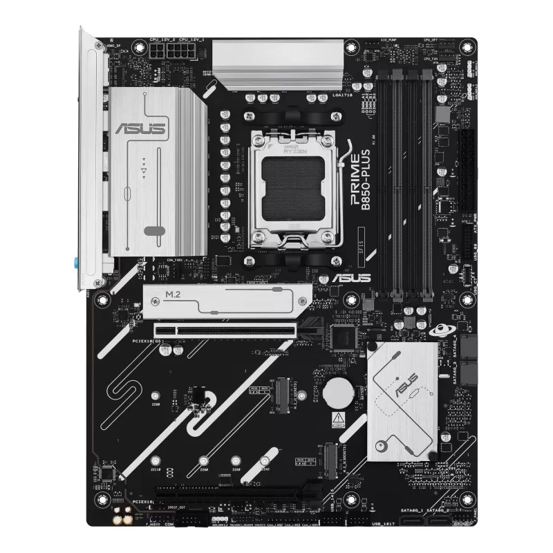 לוח אם Asus Prime B850-Plus-CSM AM5 DDR5 AM5