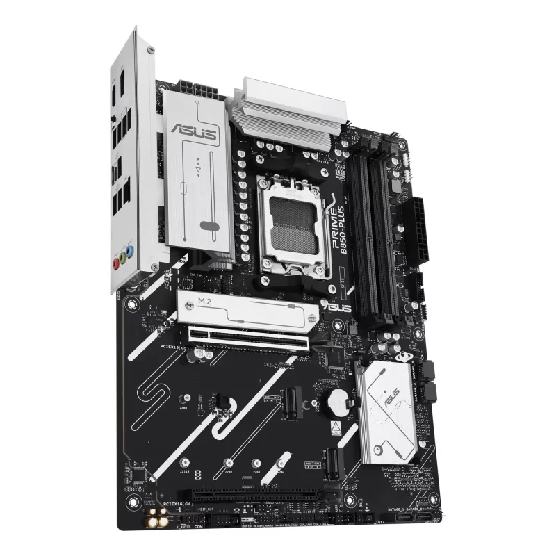 לוח אם Asus Prime B850-Plus-CSM AM5 DDR5 AM5