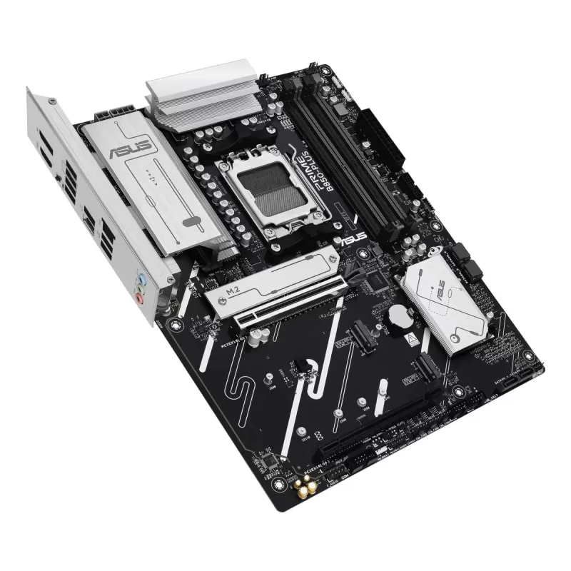לוח אם Asus Prime B850-Plus-CSM AM5 DDR5 AM5