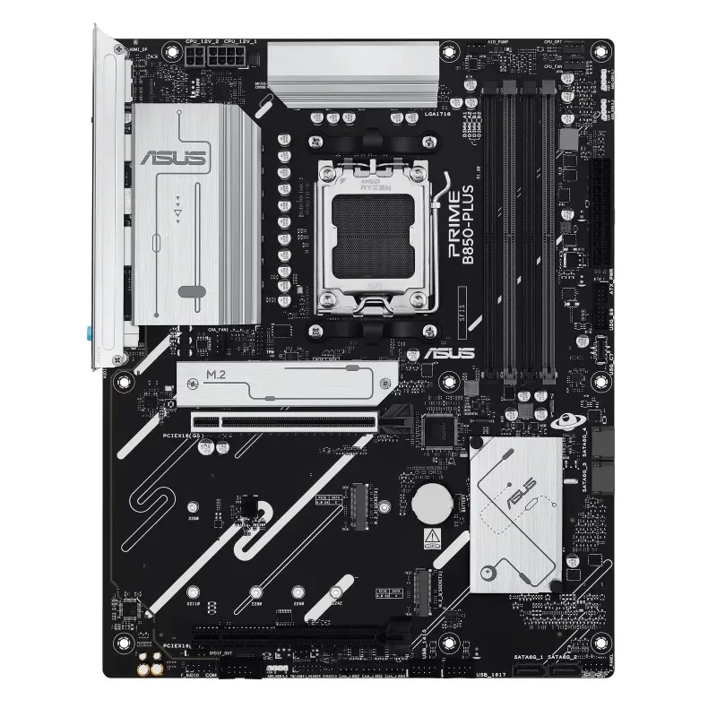 לוח אם Asus Prime B850-Plus-CSM AM5 DDR5 AM5