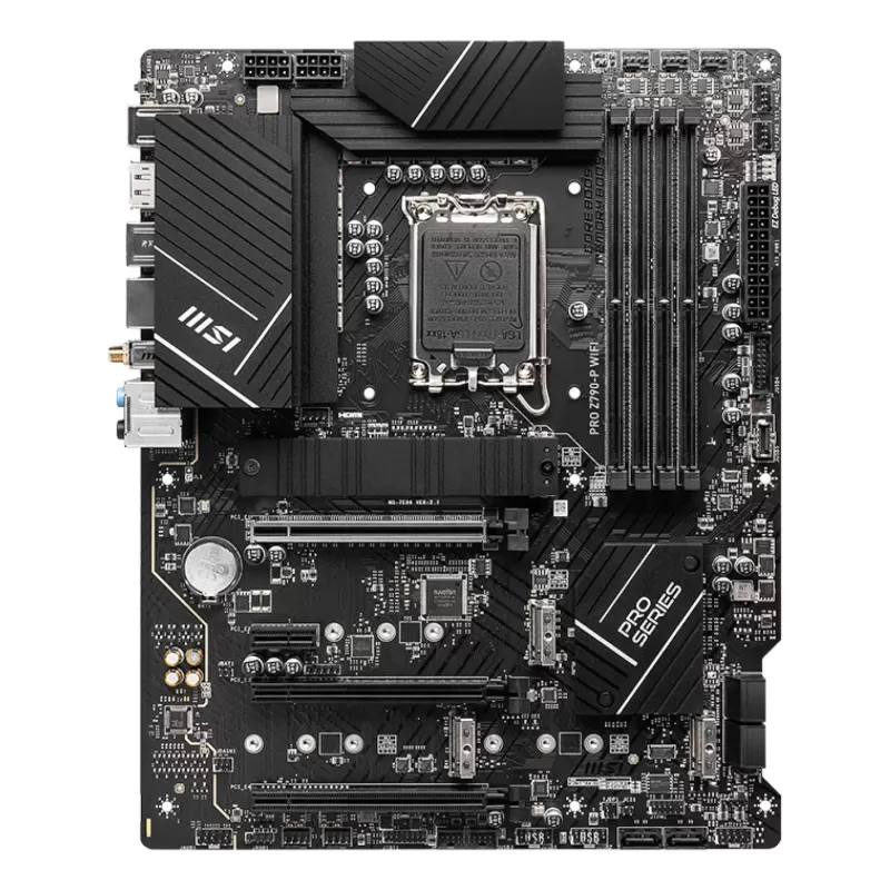 Материнская Плата MSI PRO Z790-P WIFI DDR5 LGA1700