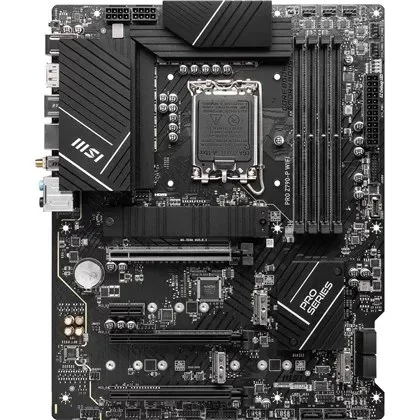 Материнская Плата MSI PRO Z790-P WIFI DDR5 LGA1700