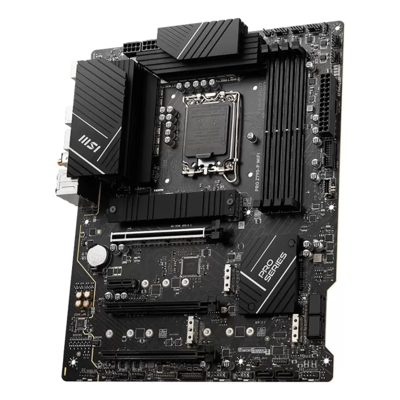 Материнская Плата MSI PRO Z790-P WIFI DDR5 LGA1700