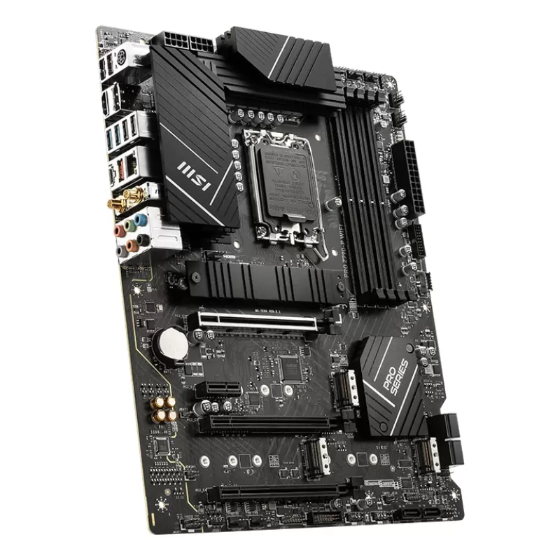 Материнская Плата MSI PRO Z790-P WIFI DDR5 LGA1700