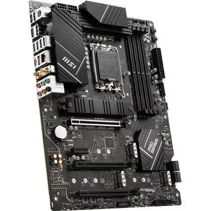 Материнская Плата MSI PRO Z790-P WIFI DDR5 LGA1700