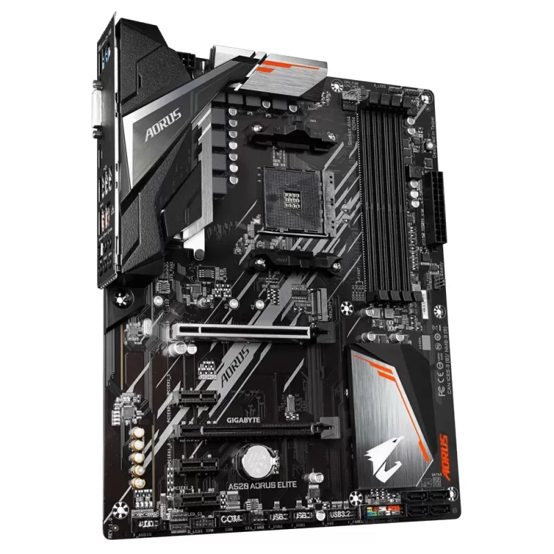 לוח אם Gigabyte A520 AORUS ELITE DDR4 AM4
