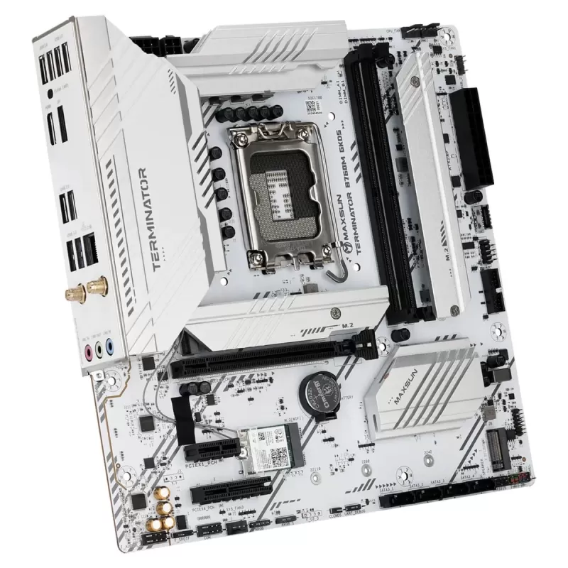 לוח אם MAXSUN Terminator B760M GKD5 ICE DDR5 LGA1700