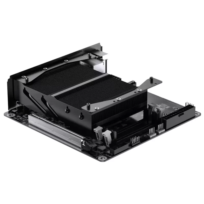 לוח אם Minis Forum BD895i SE Ryzen 9 8945HX 16C with Cooler DDR5 AM5