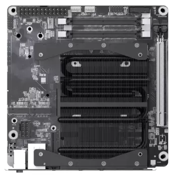 Материнская Плата Minis Forum BD895i SE Ryzen 9 8945HX 16C with Cooler DDR5 AM5 Материнская Плата Minis Forum BD895i SE Ryzen 9 8945HX 16C with Cooler DDR5 AM5