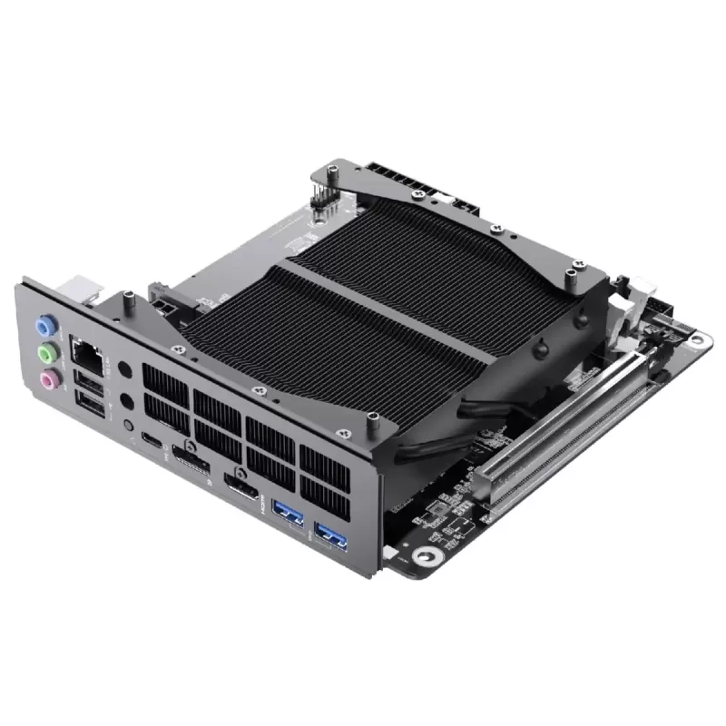 לוח אם Minis Forum BD895i SE Ryzen 9 8945HX 16C with Cooler DDR5 AM5