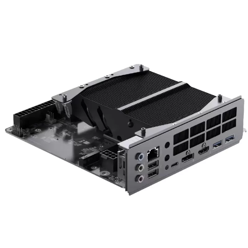לוח אם Minis Forum BD895i SE Ryzen 9 8945HX 16C with Cooler DDR5 AM5