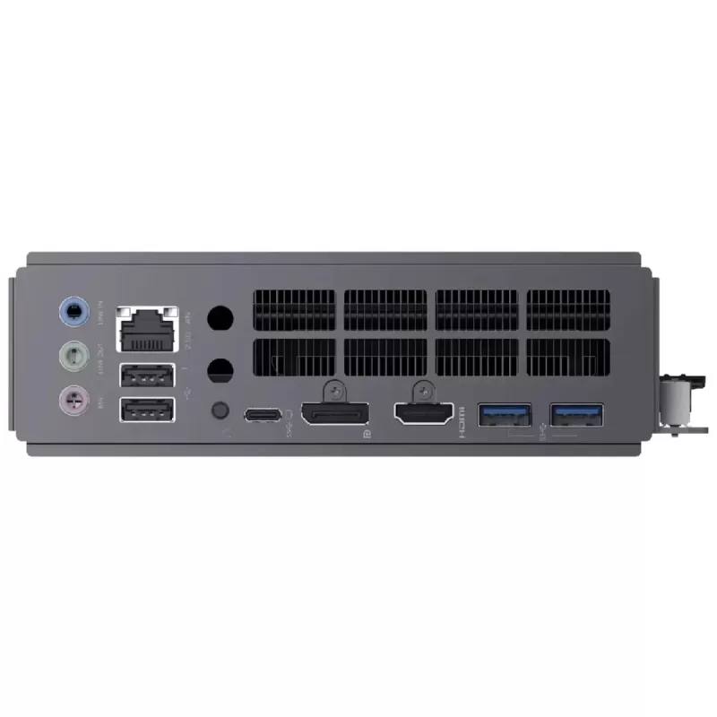 לוח אם Minis Forum BD895i SE Ryzen 9 8945HX 16C with Cooler DDR5 AM5