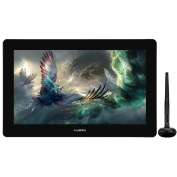 Графический планшет HUION Kamvas PRO 16 Plus 4K Drawing Display GT1562 Графический планшет HUION Kamvas PRO 16 Plus 4K Drawing Display GT1562