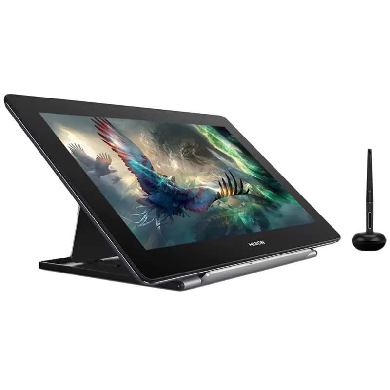 Графический планшет HUION Kamvas PRO 16 Plus 4K Drawing Display GT1562