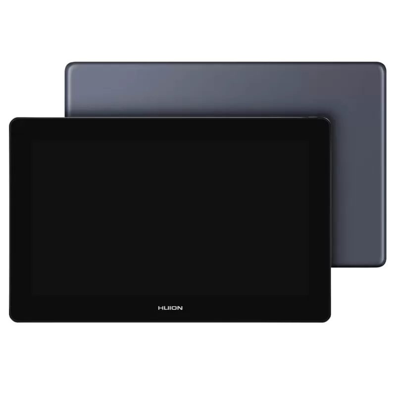 Графический планшет HUION Kamvas PRO 16 Plus 4K Drawing Display GT1562