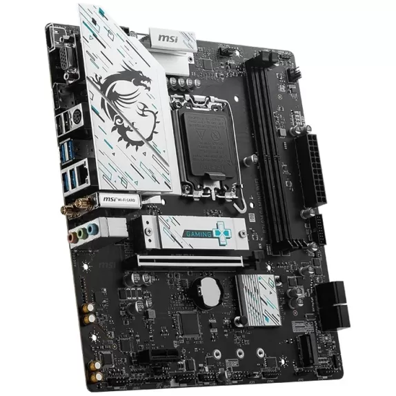 לוח אם MSI B760M GAMING WIFI DDR5 LGA1700