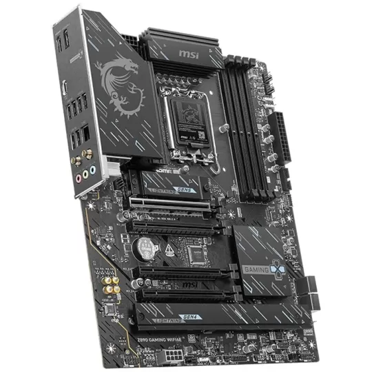 Motherboard MSI Z890 GAMING WIFI6E DDR5 LGA1851