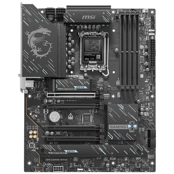 Motherboard MSI Z890 GAMING WIFI6E DDR5 LGA1851