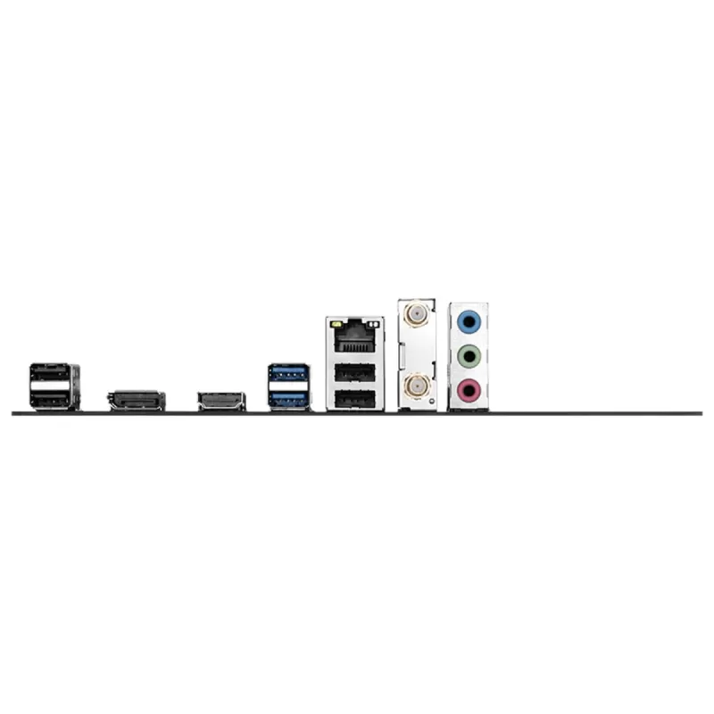 לוח אם MAXSUN Challenger A520M-K WiFi ARGB DDR4 AM4