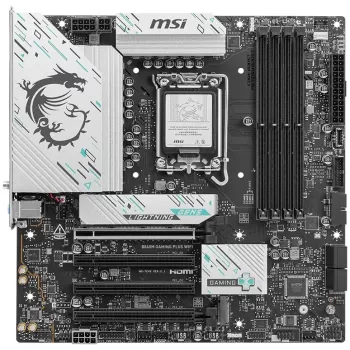לוח אם MSI B860M GAMING PLUS WIFI DDR5 LGA1851