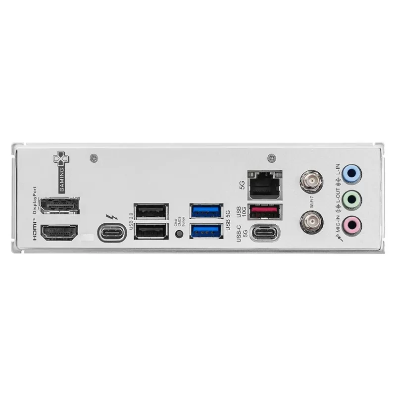 לוח אם MSI B860M GAMING PLUS WIFI DDR5 LGA1851