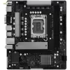 Материнская Плата ASRock H810M-X WiFi DDR5 LGA1851 Материнская Плата ASRock H810M-X WiFi DDR5 LGA1851