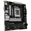 Материнская Плата ASRock H810M-X WiFi DDR5 LGA1851 Материнская Плата ASRock H810M-X WiFi DDR5 LGA1851