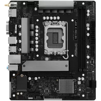 Motherboard ASRock H810M-X WiFi DDR5 LGA1851