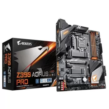 Материнская Плата Gigabyte Z390 AORUS PRO DDR4 LGA1151 - официальный импортер