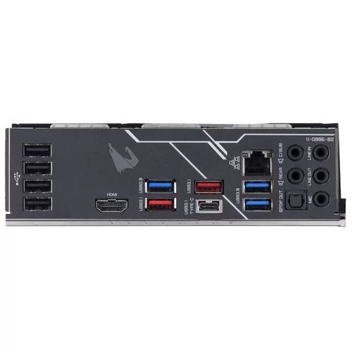 לוח אם Gigabyte AORUS Z390 AORUS PRO DDR4 LGA1151 - יבואן רשמי