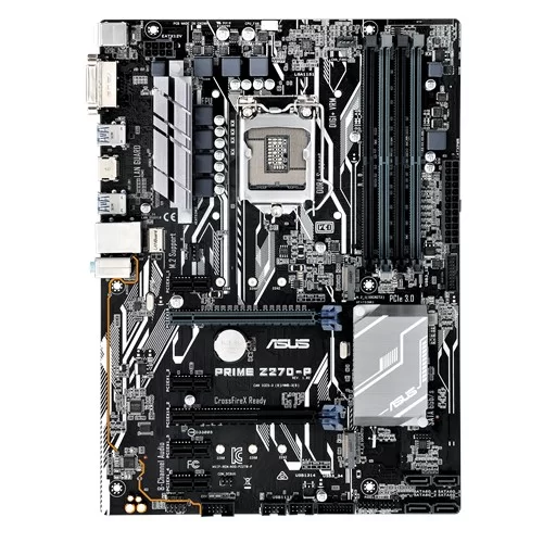 לוח אם Asus PRIME Z270-P DDR4 LGA1151