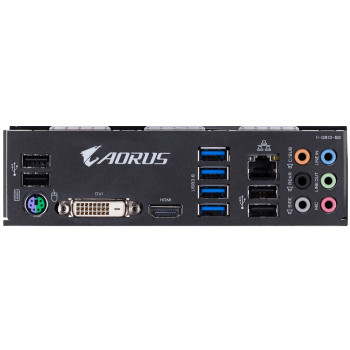 Материнская Плата Gigabyte B450 AORUS ELITE DDR4 AM4