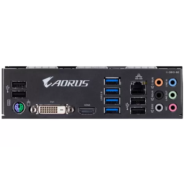 Материнская Плата Gigabyte B450 AORUS ELITE DDR4 AM4 - официальный импортер