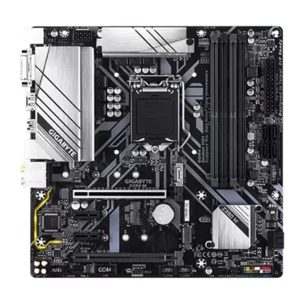 לוח אם Gigabyte GA-Z390 M DDR4 LGA1151 - יבואן רשמי