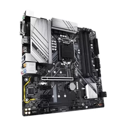 לוח אם Gigabyte GA-Z390 M DDR4 LGA1151 - יבואן רשמי