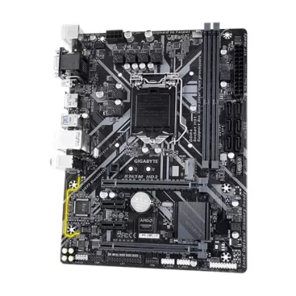 Motherboard Gigabyte B365M HD3 DDR4 LGA1151 - official importer