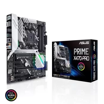 לוח אם Asus PRIME X470-PRO DDR4 AM4