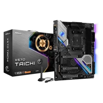 לוח אם ASRock X570 Taichi DDR4 AM4