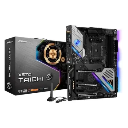 לוח אם ASRock X570 Taichi DDR4 AM4
