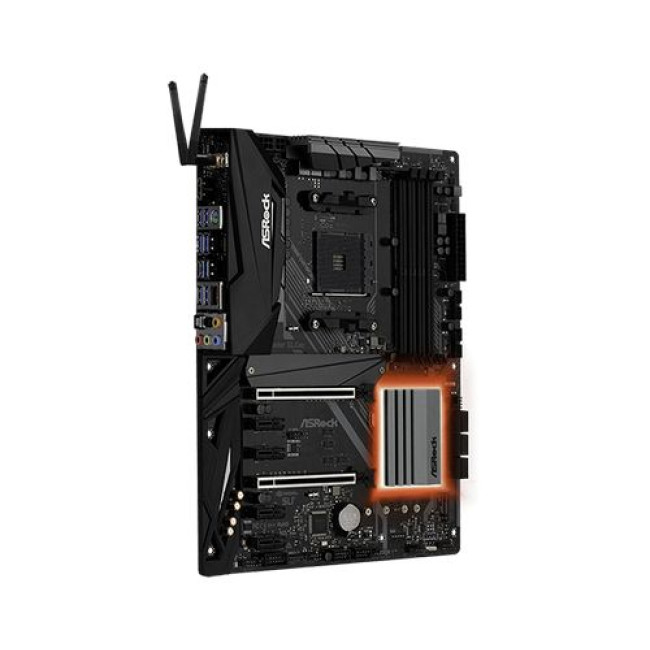 Motherboard ASRock X470 Master SLI/ac DDR4 AM4