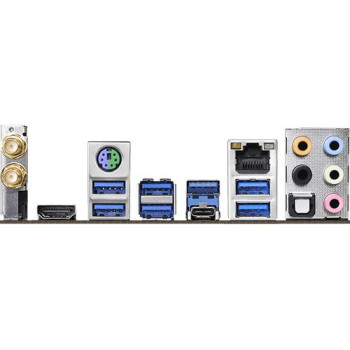 Материнская Плата ASRock X470 Master SLI/ac DDR4 AM4