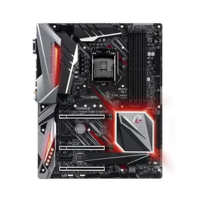 לוח אם ASRock Z390 Phantom Gaming 6 DDR4 LGA1151